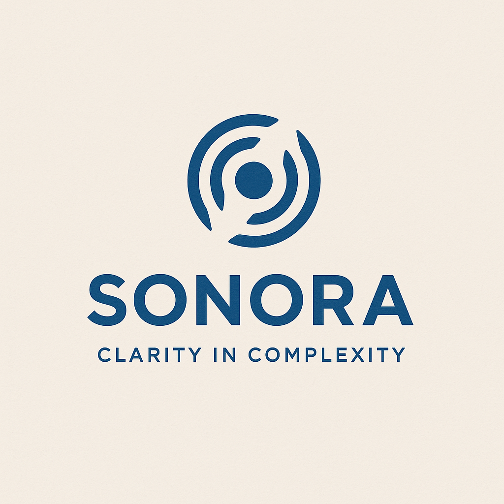 Sonora logo